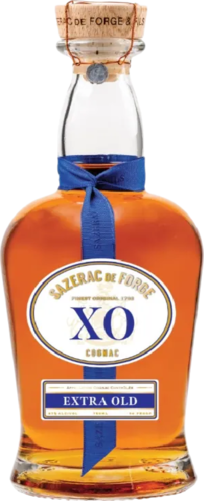 front view of bottle